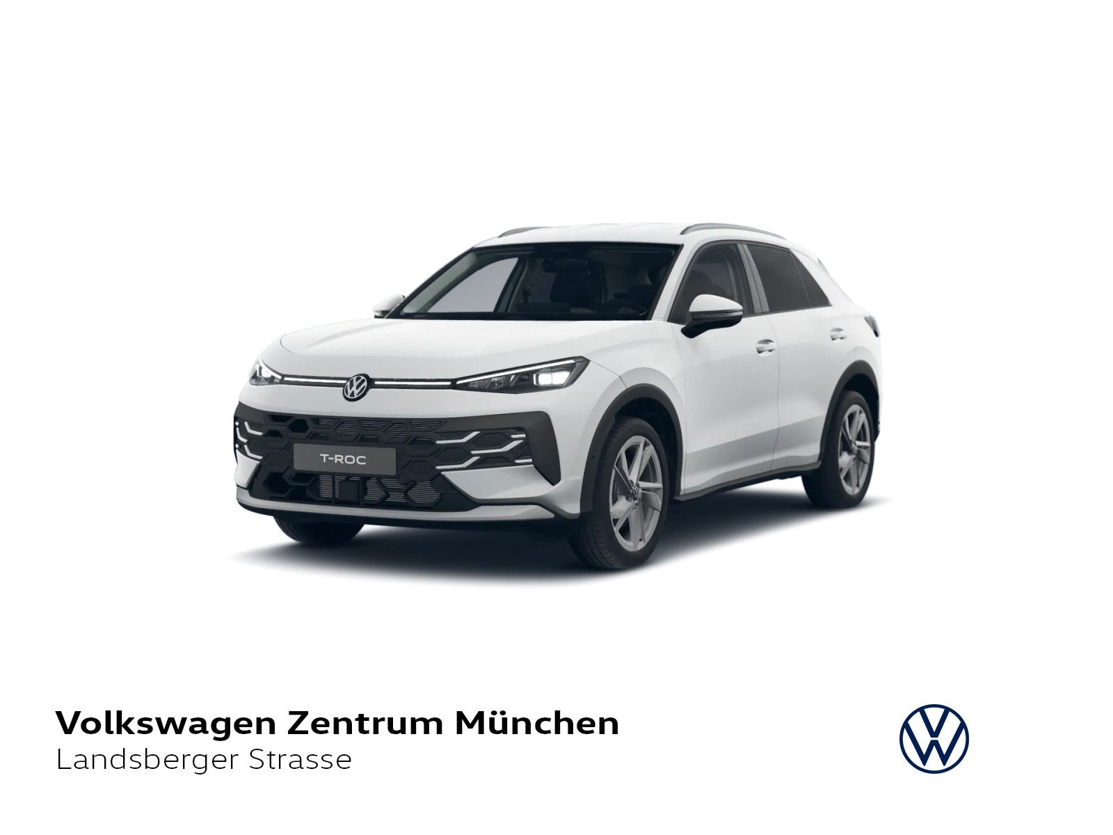 Volkswagen T-Roc Style 1.5 l eTSI OPF 85 kW (116 PS ) 7-Gan