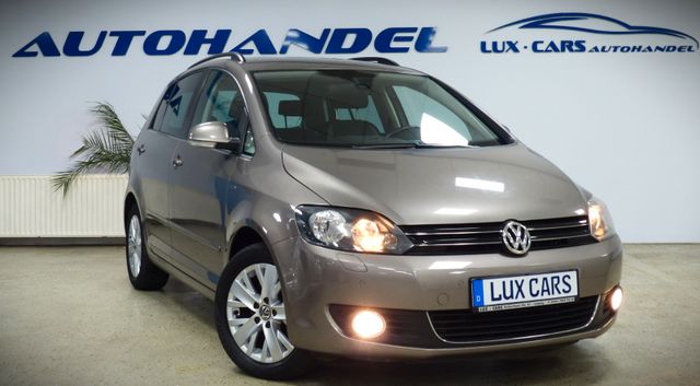 Volkswagen Golf Plus VI Life