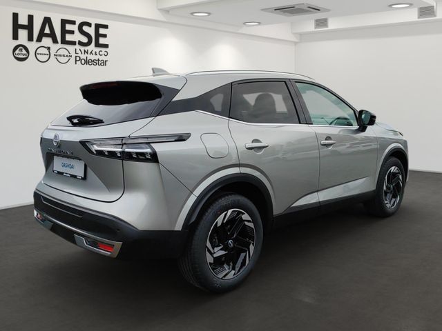NISSAN Qashqai (Bild 5 von Array)