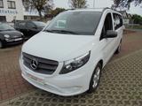 Mercedes-Benz Vito Tourer 114/116/119 CDI Edition lang - Mercedes-Benz Vito: 7 Sitzer