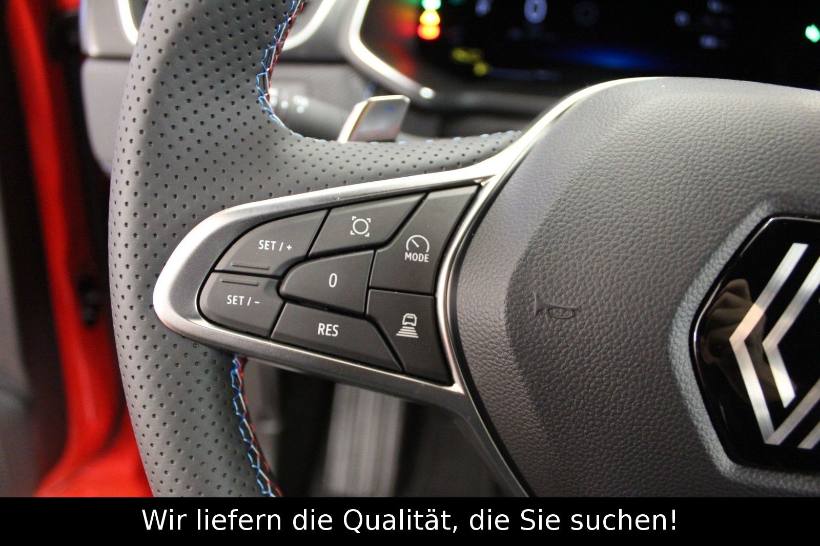 Fahrzeugabbildung Renault Captur Mild Hybrid 160 EDC Esprit Alpine