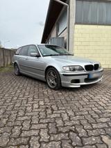BMW e46 325i - BMW 325 aus 2000: 325i