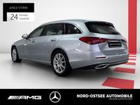 Mercedes-Benz C 220 d T AVANTGARDE AHK LED KEYLESS BUSINESS