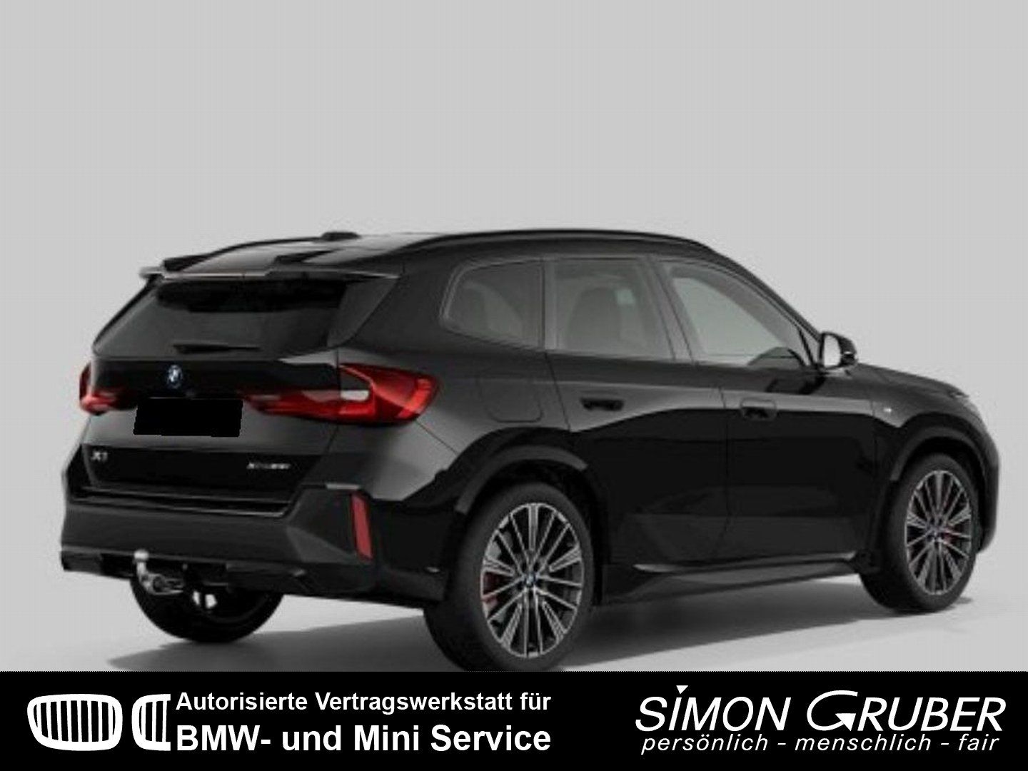 Fahrzeugabbildung BMW X1 xDrive23i M Sport Pro Pano HUD H&K Leder AHK