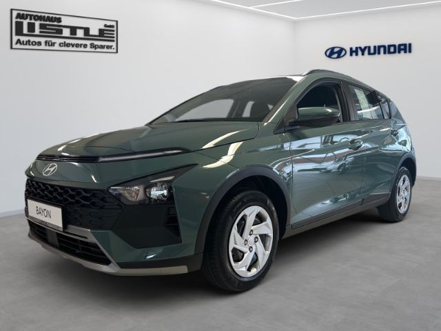 Hyundai BAYON FL (MY25) 1.0 T-GDI Select Navi Kamera Ein