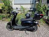 Andere Cooler Automatik E-Roller - Vespa Style - ELEKTRO KLEINKRAFTRAD