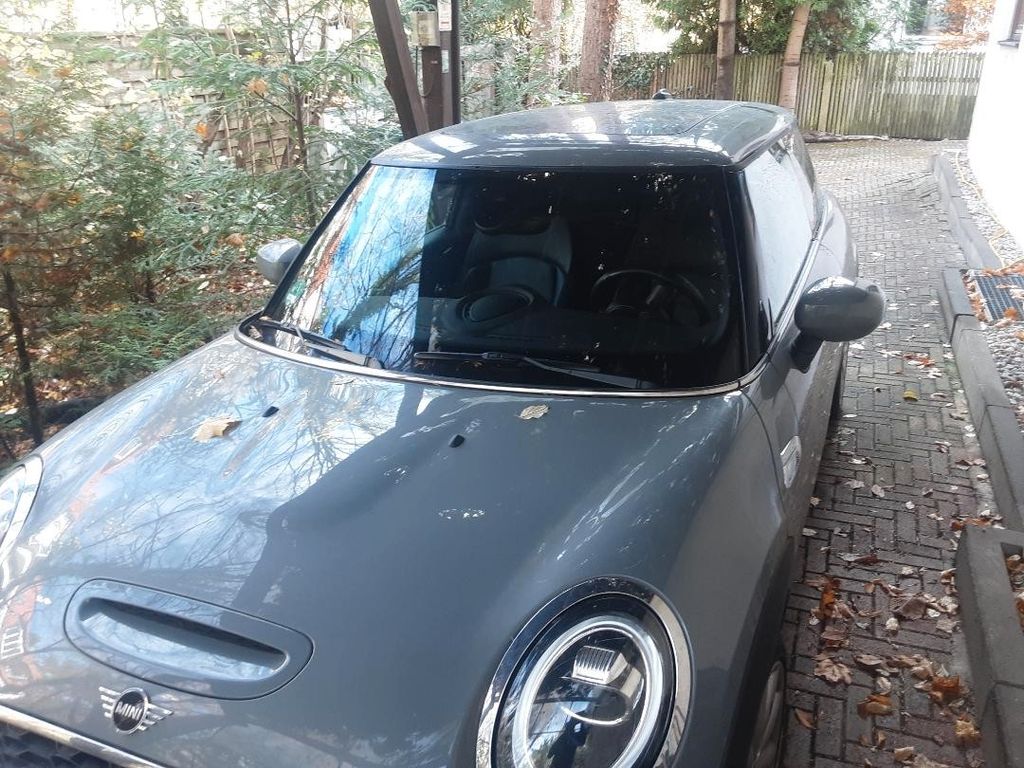 Image of MINI Cooper Coupé