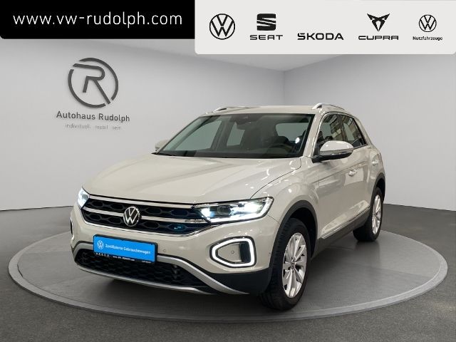 Volkswagen T-Roc 1.5 TSI DSG Style / Navi LED RFK