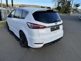 Ford S-Max 2,0 EcoBoost 176kW Titanium Automatik ... - Ford S-Max: Weiß