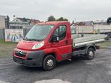 Citroën Jumper-Pritsche-Tüv-Service-Neu - gebrauchte Citroën Jumper aus dem Jahr 2007