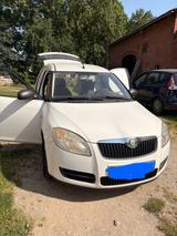 Skoda Roomster Praktik 1,4 Klima, 127.000 km - gebrauchte Skoda Roomster aus dem Jahr 2007
