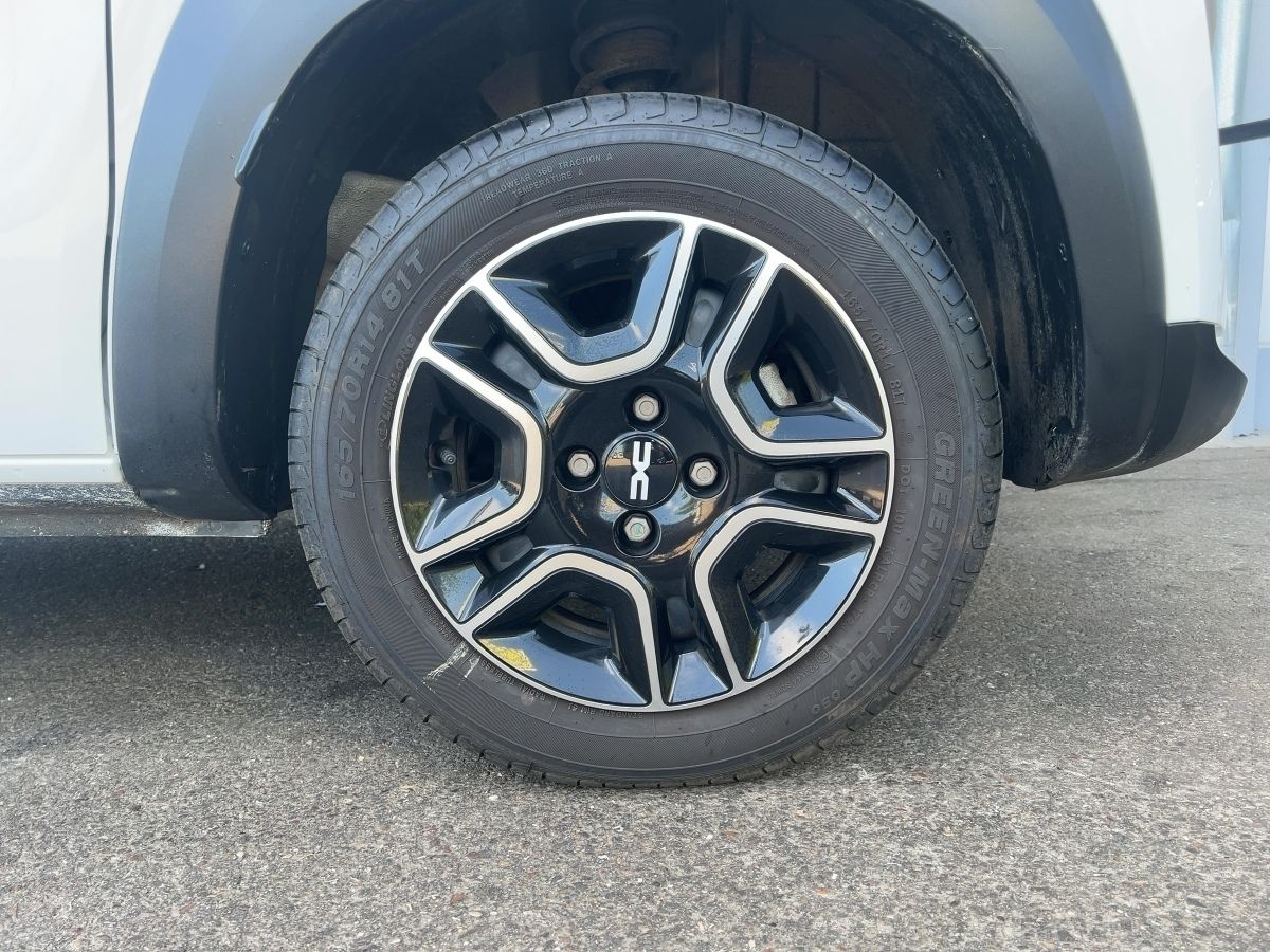 Dacia Spring - Bild 18