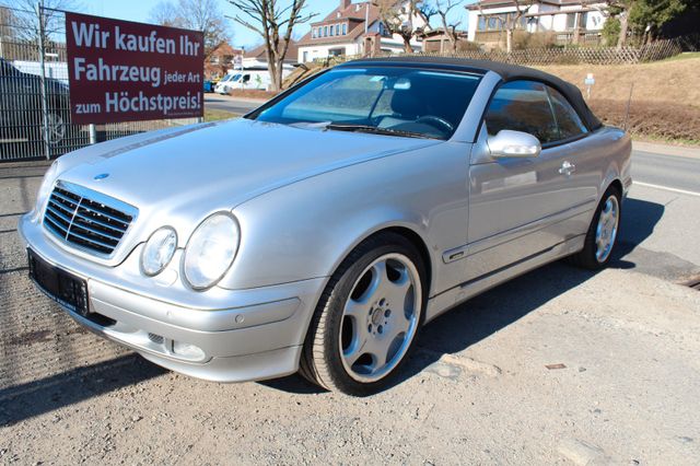 Mercedes-Benz CLK 230*Cabrieolet *Kompressor*Avantgarde