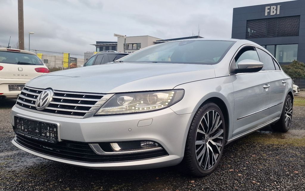 Angebot ansehen Volkswagen CC
