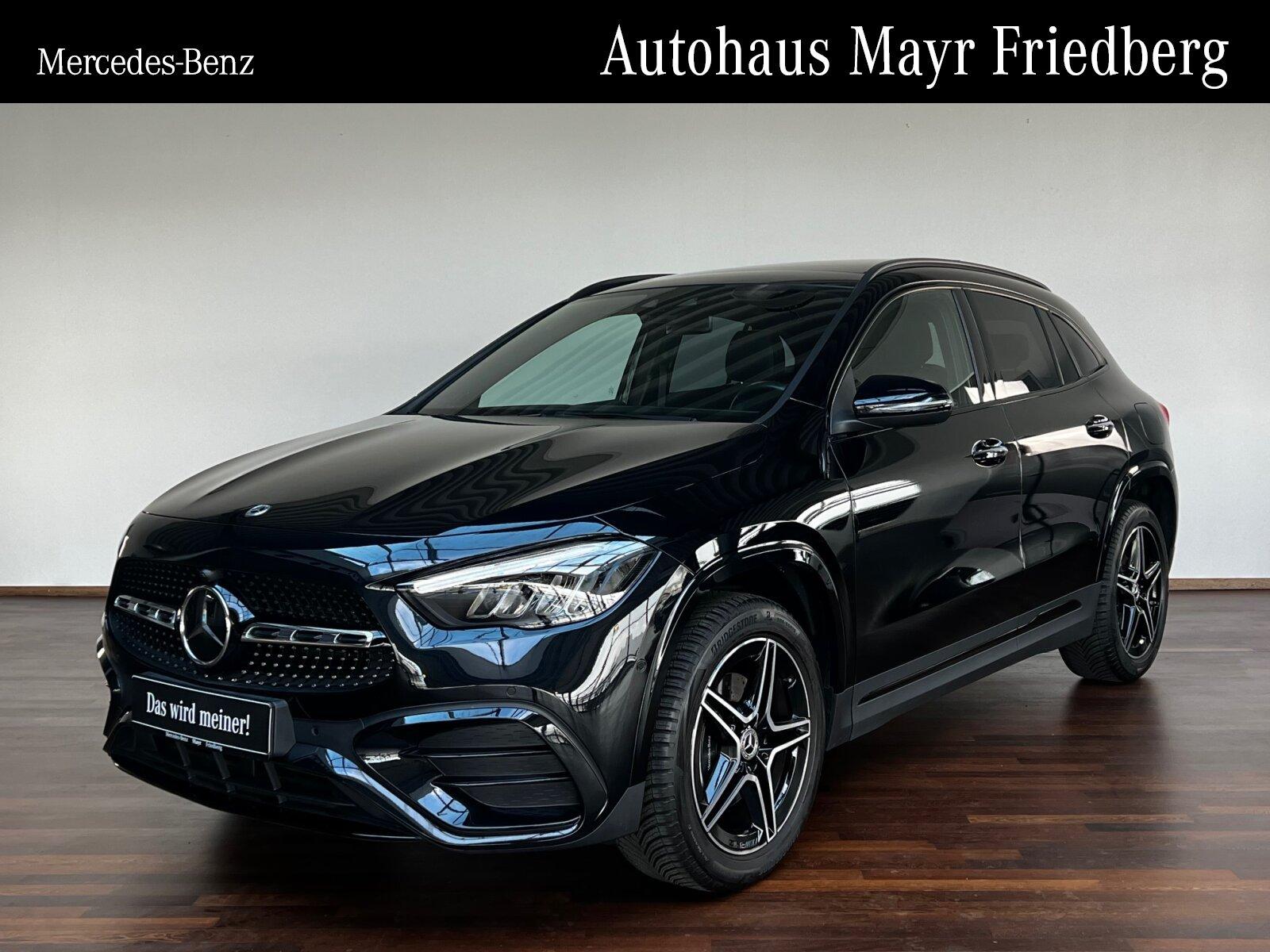 Mercedes-Benz GLA 250 e AMG NIGHT+PANODACH+MEMORY+DISTRONICLED
