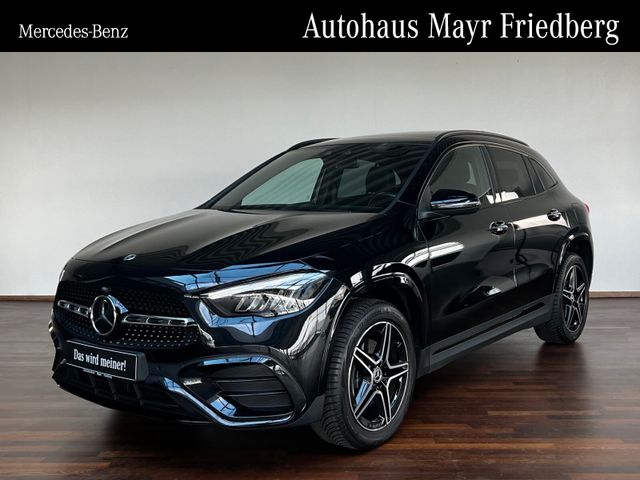 Mercedes-Benz GLA 250 e  AMG NIGHT+PANODACH+MEMORY+DISTRONICLED