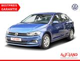 Volkswagen Polo 1.0 Comfortline Sitzheizung AHK Klima PDC - Volkswagen Polo: Comfortline