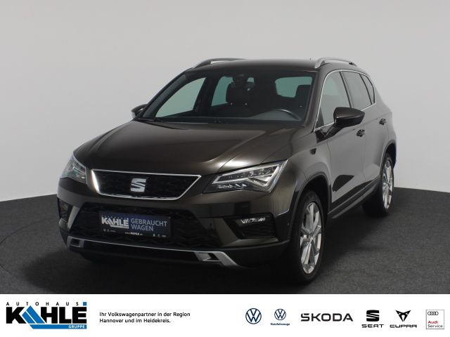 Seat Ateca Xcellence 1.5TSI DSG Navi LED ACC RFK PDC