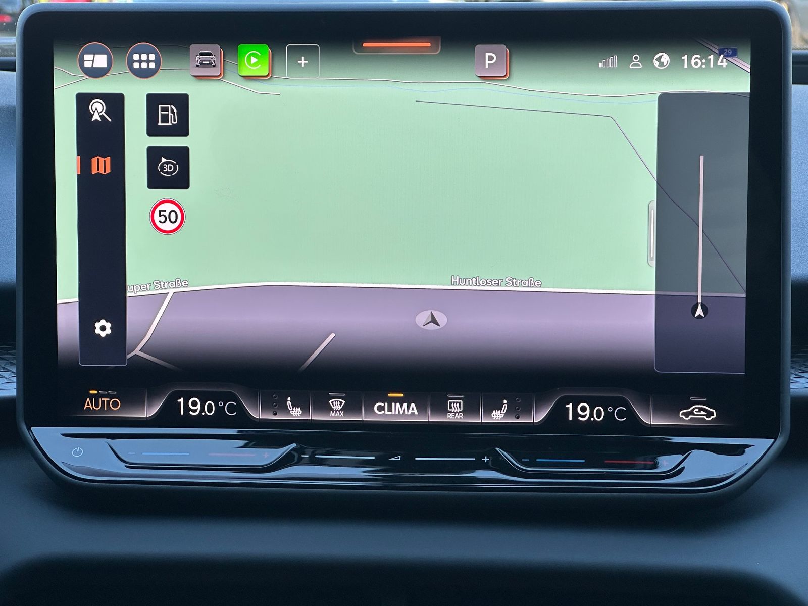 Fahrzeugabbildung CUPRA Terramar 1.5 eTSI DSG NAV+LED+AHK+HUD+KAM+SHZ