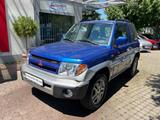 Mitsubishi Pajero Pinin 2,0 4X4 Autom.Klima. erst 32000 Km - Mitsubishi Pajero Pinin Gebrauchtwagen
