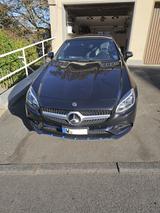 Mercedes-Benz SLC 200 - AMG Line, Voll, MB100 Garantie, ! - Mercedes-Benz SLC 200 aus 2018