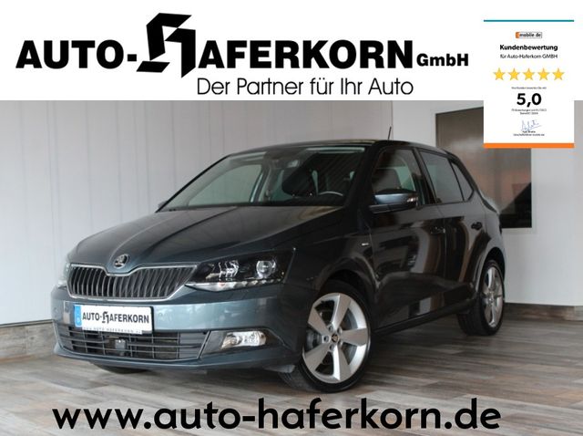 Skoda Fabia Clever*SZHZG*DAB*KLIMAAUTO*PDC*