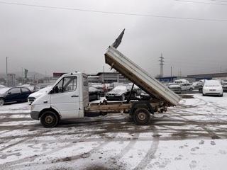 Mercedes-Benz Sprinter*Pritsche*3-Seiten-Kipper*
