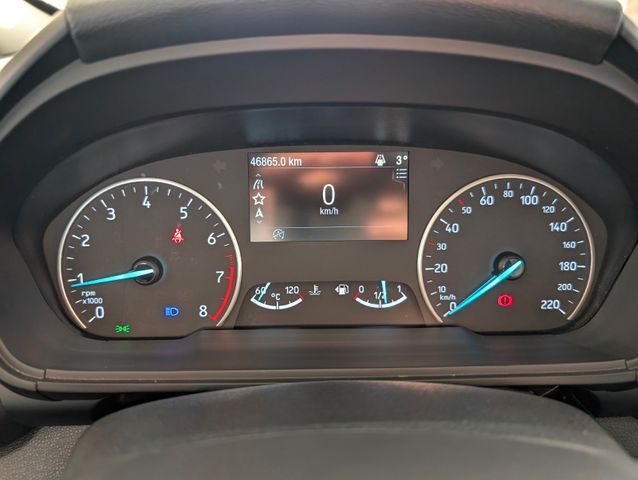 Ford EcoSport Cool & Connect