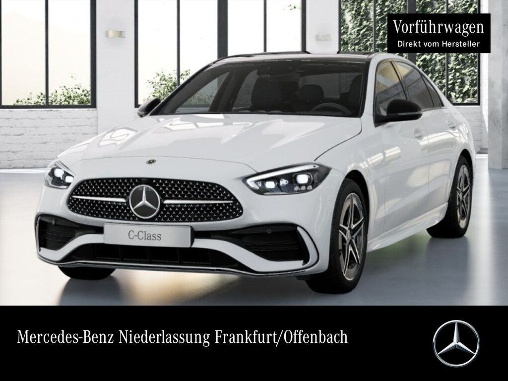 Mercedes-Benz C 400