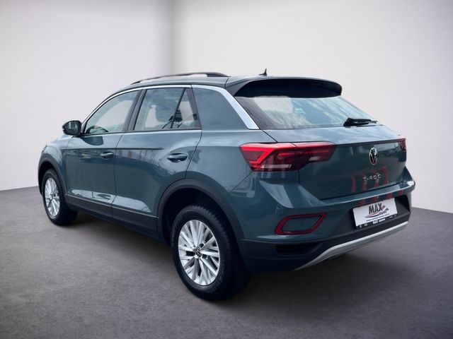 T-Roc 1.5 TSI LIFE +LED+KAMERA+DCP+NAVI+SITZHZG+