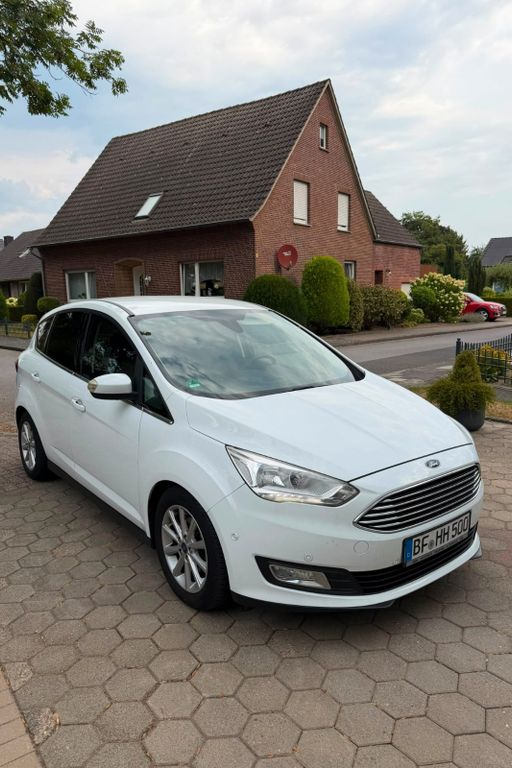 Image of Ford C-Max