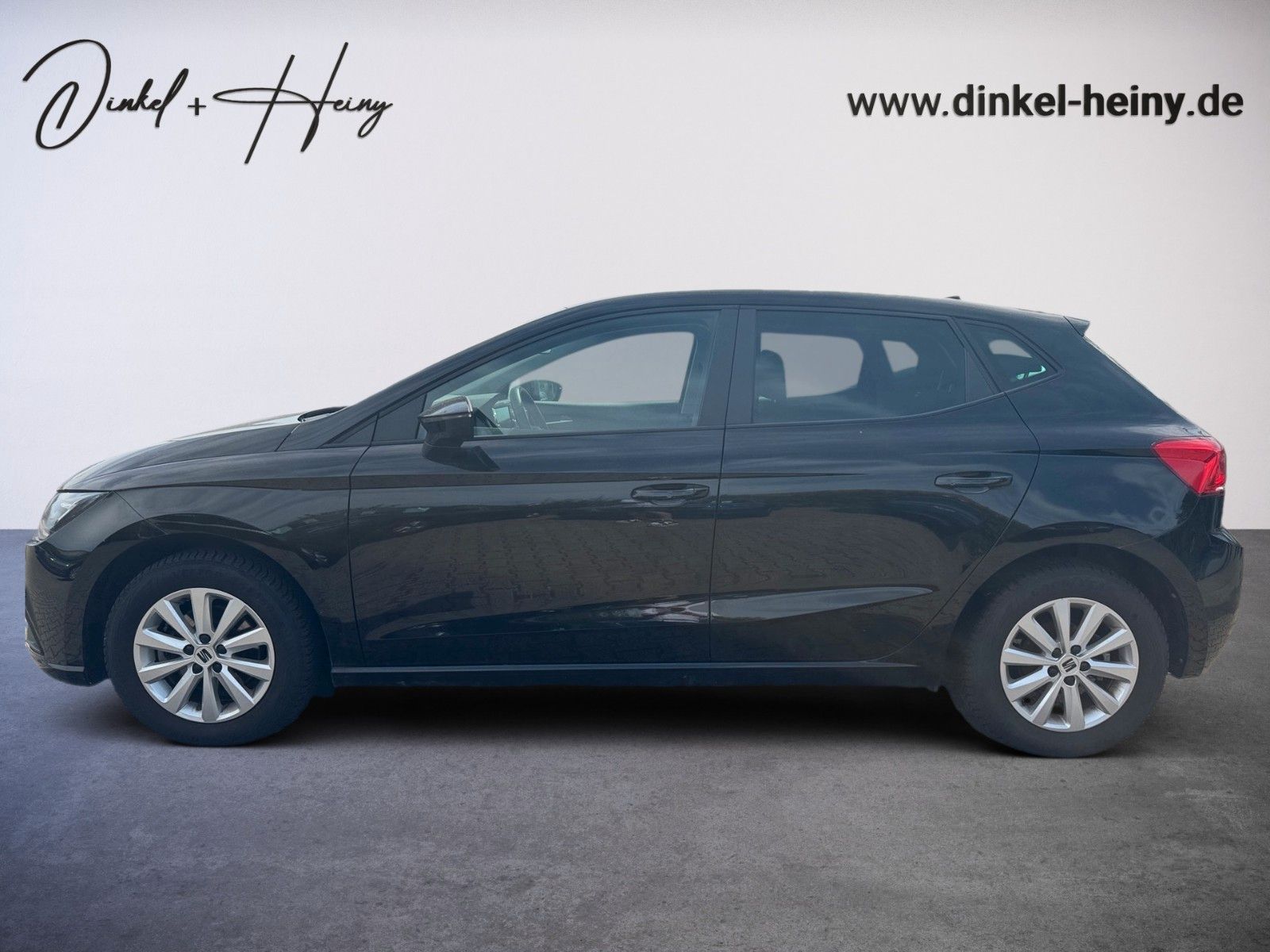 Fahrzeugabbildung SEAT Ibiza Style 1.0 TSI