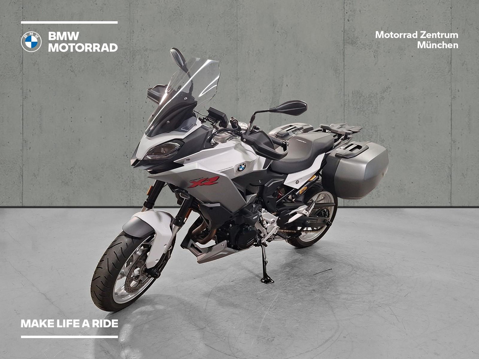 BMW F 900 XR 3-Pakete