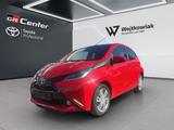Toyota Aygo X-play touch*KAM*LED*NAVI* - gebrauchte Toyota Aygo (X) aus dem Jahr 2017