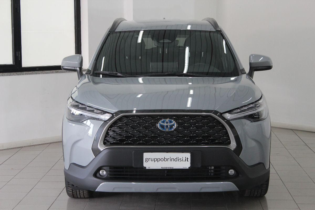 Toyota TOYOTA - COROLLA CROSS 1.8 HYBRID 140 CV TREND imagem 2
