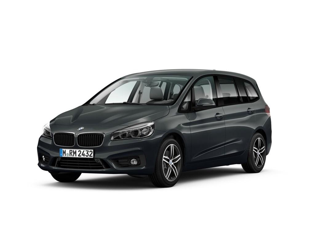 BMW 220 Gran Tourer i Sport Line Aut. SPORTSITZE+EL.
