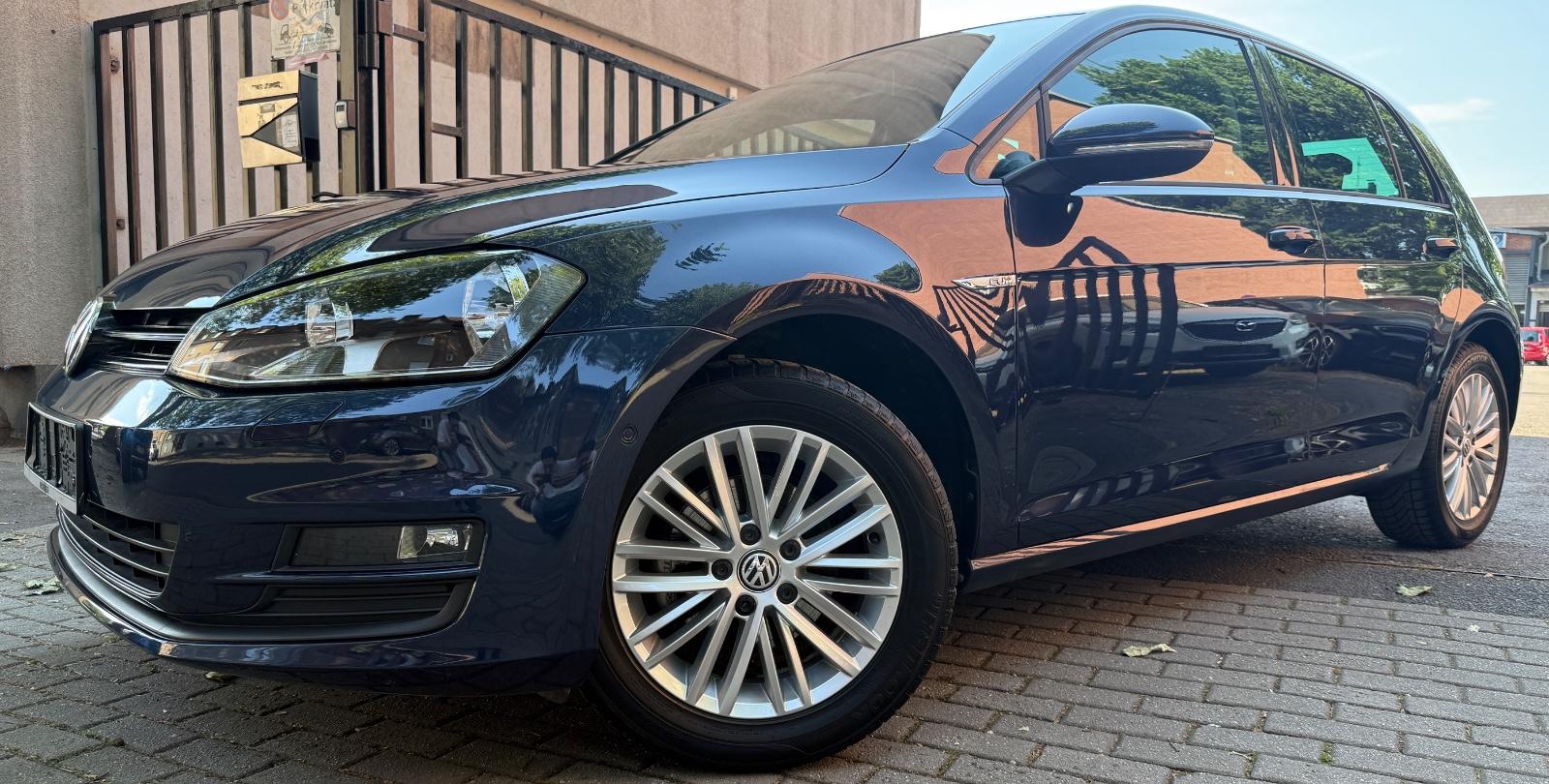 Volkswagen Golf VII BMT 1HD Klima Nav PDC SHZ Tüv Garantie