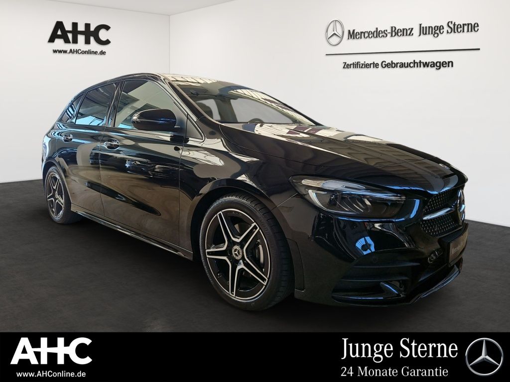 Fahrzeugabbildung Mercedes-Benz B 200 AMG Night Totwi. LED Navi KAM SHZ KeyLess