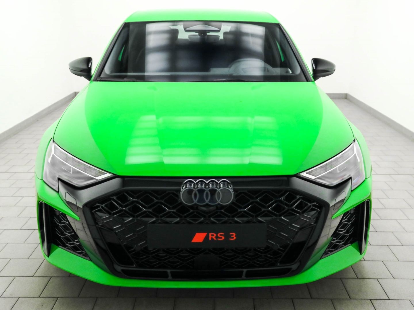 Audi RS3 - Bild 3