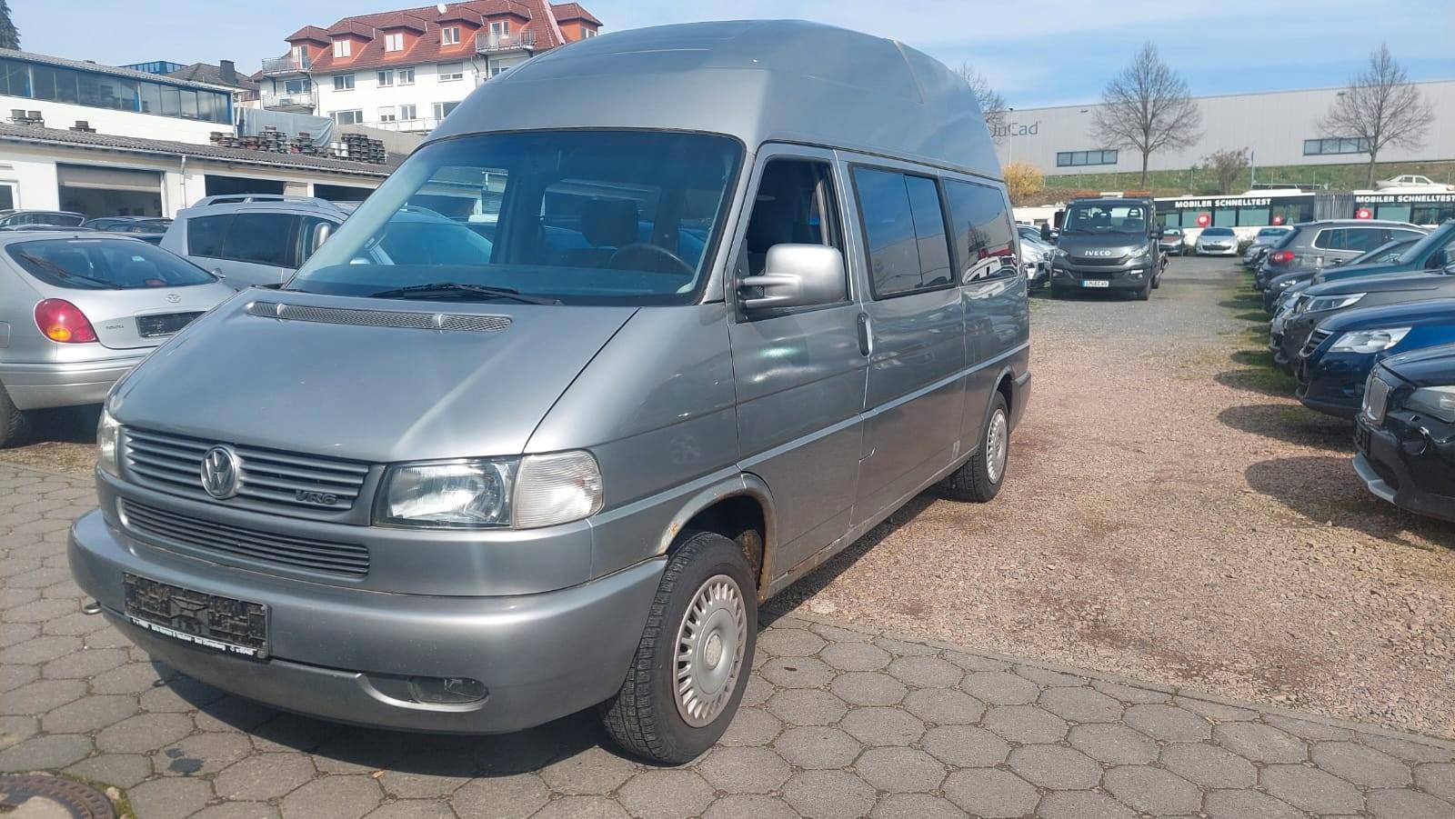 Volkswagen T4 Caravelle