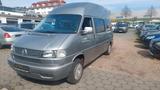 Volkswagen T4 Caravelle - graue Volkswagen T4 Caravelle