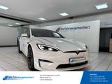 Tesla Model S Plaid Tri-Motor Luftfederung Panorama Na