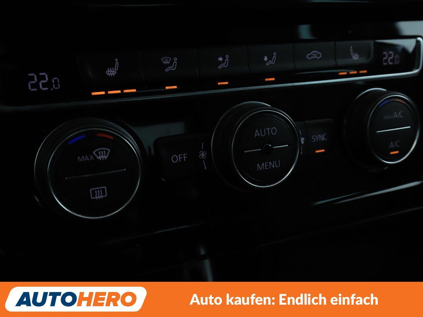Volkswagen Golf VII 2.0 TSI R 4Motion BMT *NAVI*LED*ACC*CAM