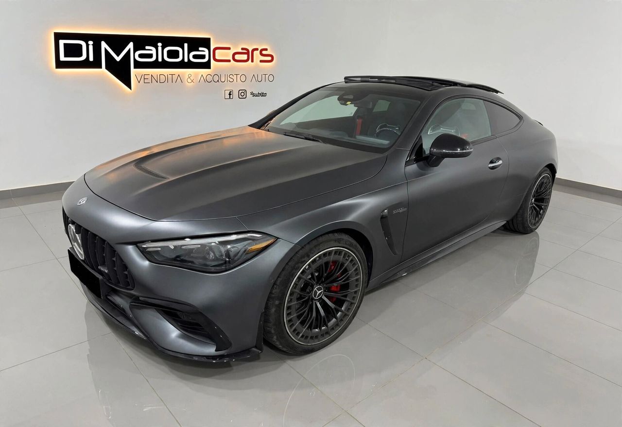 Other Mercedes-benz CLE 53 AMG Coupé 4Matic+ Premium P imagem 2