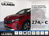 Peugeot 3008 GT BlueHDi 130  Navi Leder Parklenkassisten - Peugeot 3008 mit Diesel-Antrieb: Automatik
