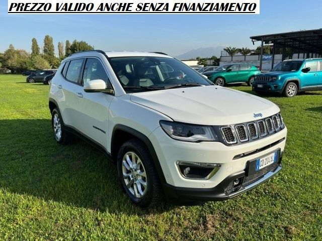 Jeep JEEP Compass 1.3 Turbo T4 190 CV PHEV AT6 4xe Li