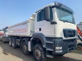 MAN 41.480 8x8 35.480 Allrad Meiller Bordmatik - MAN 4x4