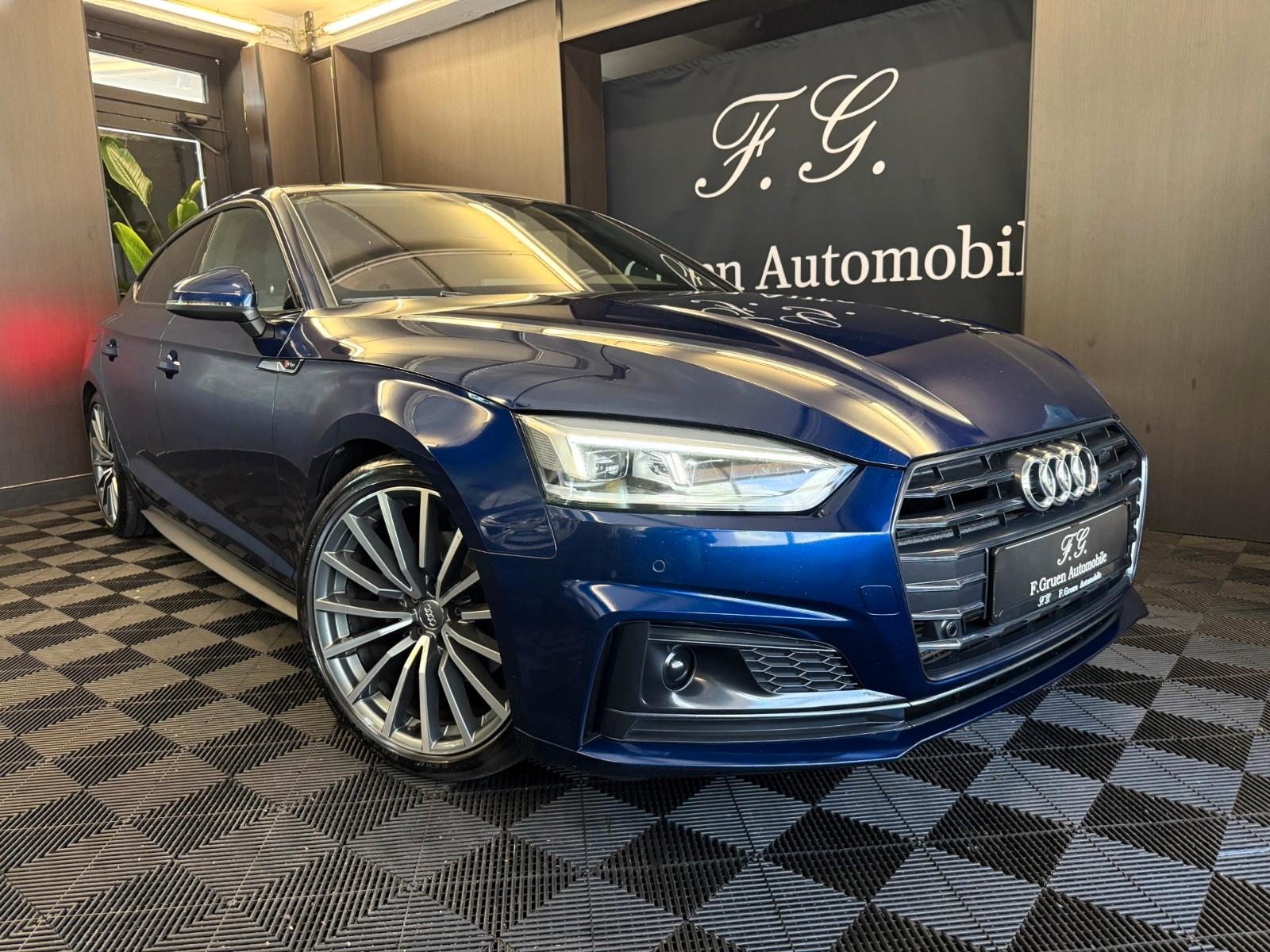 Audi A5 Sportback 40 TFSI S LINE,LED,PANO,KAMERA,SITZ