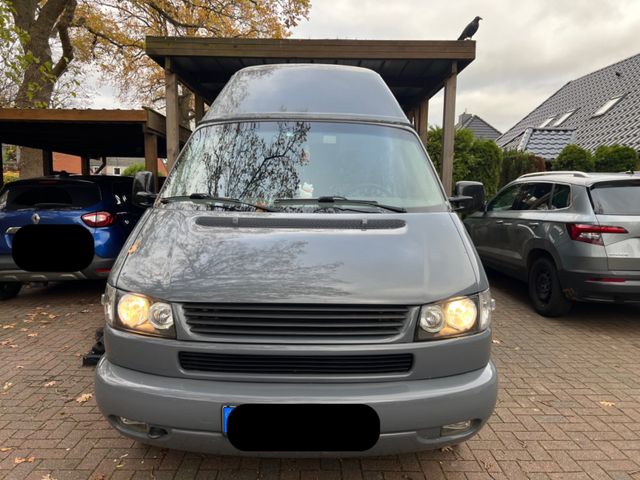 Volkswagen T4 Syncro / Hochdach / lang / Differenzialsperre