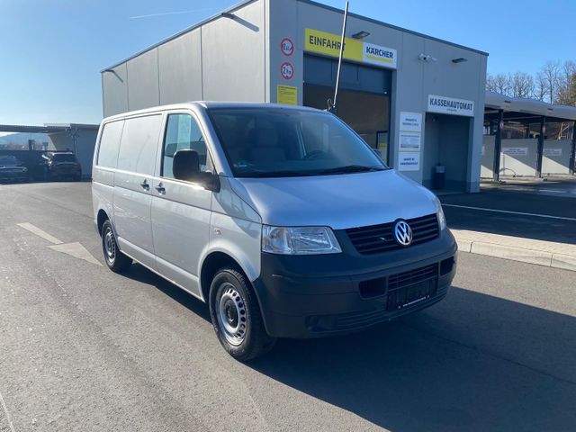 Volkswagen T5 Transporter 1.9TDI 3-Sitze+Anhängerkupplung